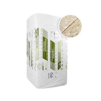 Isolant biosourcé Isovégétal en fibres végétales recyclées pour l'isolation thermique en Ille-et-Vilaine (35)