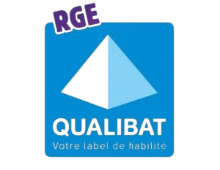 Logo RGE Qualibat
